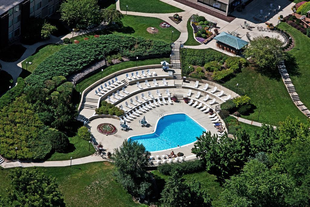 The Ridge Hotel Lake Geneva Exterior photo